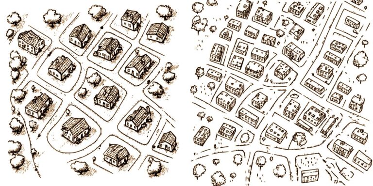 St Helens neighborhood